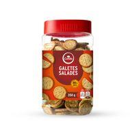 GALETES CONDIS APERITIU SALADES 350 G