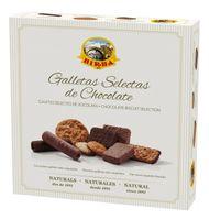 GALLETAS BIRBA SELECTAS CHOCO 205 G