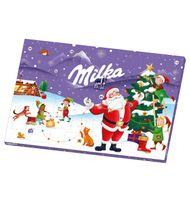 XOCOLATA MILKA CALENDARI 200 G