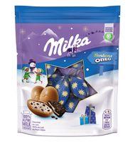 XMAS MILKA BOMBO OREO 86 G