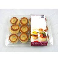 VOL-AU-VENT MUSFI'S MINI 38MM 12 UNIDADES
