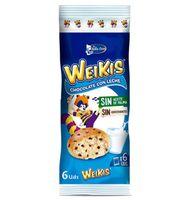 WEIKIS BELLA EASO CHOCOLATE CON LECHE 250 G