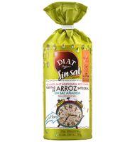 TORTITAS DIAT RÁDISSON ARROZ INTEGRAL SIN SAL 130 G