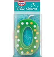 VELA OETKER Nº 0 1 UNIDAD