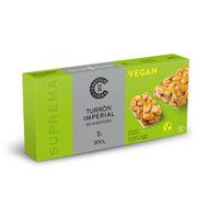 TURRÓN IMPERIAL C.JIJONA ALMENDRA VEGANO 200 G