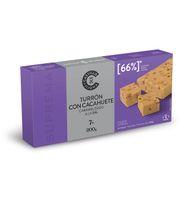 TURRÓN C.JIJONA CACAHUETE CARAMELIZADO 200 G