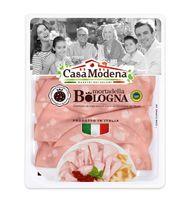 MORTADELA CASA MODENA LONCHAS 100 G