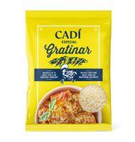 QUESO RALLADO CADI ESPECIAL GRATINAR 100 G