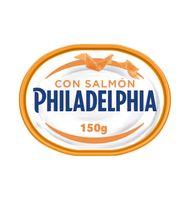 QUESO PHILADELPHIA SALMON 150 G
