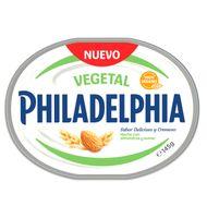 QUESO PHILADELPHIA VEGETAL 145 G
