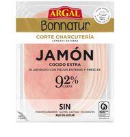JAMÓN BONNATUR COCIDO LONCHAS 130 G
