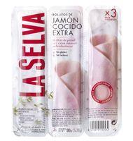 PERNIL LA SELVA CUIT ROTLLES 3 UNITATS