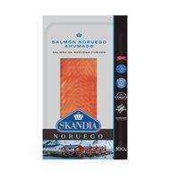 SALMÓN SKANDIA AHUMADO NORUEGO 100 G