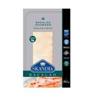 BACALAO SKANDIA AHUMADO MSC 80 G