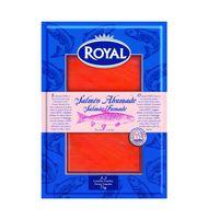 SALMON ROYAL AHUMADO 75 G
