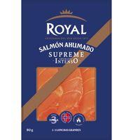SALMÓN ROYAL AHUMADO SUPREME 80 G