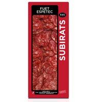 FUET SUBIRATS SIN ALÉRGENOS 100 G