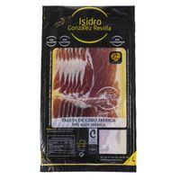 PALETA DE CEBO 50% IBÉRICA GONZALEZ REVILLA LONCHAS 80 G