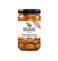 ACEITUNAS CASTELLO MOJO PICON 160 G