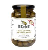 ACEITUNAS CASTELLO ARBERQUINAS 210 G