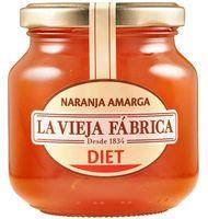 MELMELADA LA VIEJA FÁBRICA DIET TARONJA AMARGA 300 G
