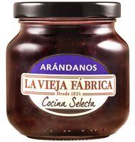 MELMELADA LA VIEJA FÁBRICA NABIUS 285 G
