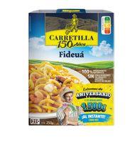 FIDEUÁ CARRETILLA 250 G