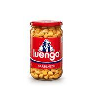 GARBANZOS LUENGO COCIDOS NATURAL 400 G