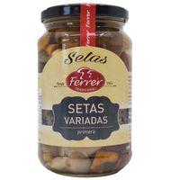 SETAS FERRER VARIADAS 200 G