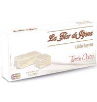 TURRÓN FLOR DE JIJONA COCO 200 G