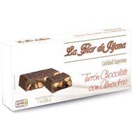 TORRÓ FLOR DE JIJONA XOCOLATA-AMETLLA 200 G