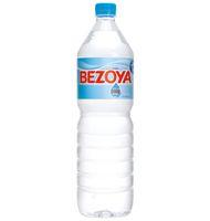 AGUA BEZOYA MINERAL 1,5 L 1 UNIDAD