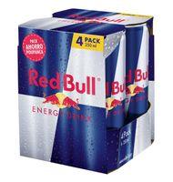 REFRESC RED BULL ENERGY DRINK  25 CL 4 UNITATS