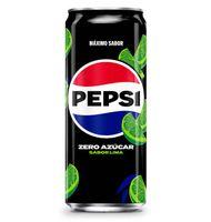 REFRESCO PEPSI ZERO LIMA LATA 33 CL