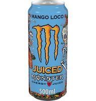 REFRESC MONSTER MANGO LOCO 50 CL