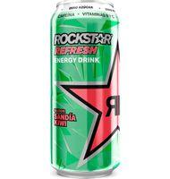 REFRESC ROCKSTAR SINDRIA KIWI ZERO LLAUNA 50 CL