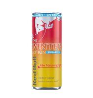 REFRESC RED BULL POMA SENSE SUCRE 25 CL