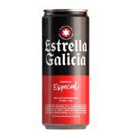 CERVEZA ESTRELLA GALICIA ESPECIAL LATA 33 CL