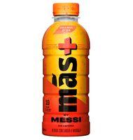 BEGUDA MÁS+ BY MESSI ORANGE D'OR 500 ML