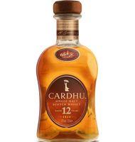 WHISKY CARDHU MALTA 70 CL