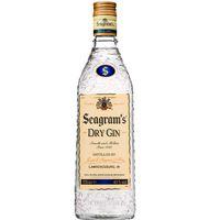 GINEBRA SEAGRAM'S 70 CL