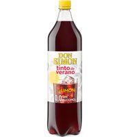 TINTO VER D.SIMON S/ALC. LLIMONA 1.5 L