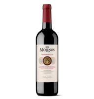 VI VALDEPEÑAS LOS MOLINOS NEGRE 75 CL