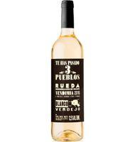 VI TE HAS PASADO 3 PUEBLOS BLANC 75 CL