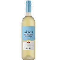 VI VALDE. V. ALBALI BLANC DOLÇ 75 CL