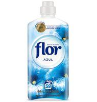 FLOR SUAVIZANTE CONCENTRADO AZUL 59 DOSIS