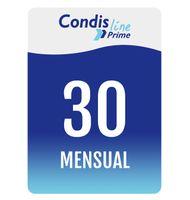 SUBSCRIPCIÓ 30 DIES A CONDISLINE PRIME