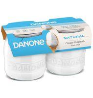 YOGUR DANONE ORIGINAL NATURAL 2 UNIDADES