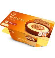 NATILLAS CONDIS CON GALLETA 4 UNIDADES