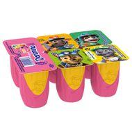 DANONINO PETIT DANONE FRESA-PLÁTANO 6 UNIDADES